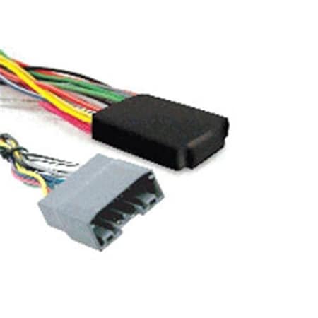 Metra Electronics <li>Non-Amplified Non-OnStar Interface Harness.<BR><li>For 2006-2010 Chrysler vehicles.<BR><li>Retai XSVI6522NAV